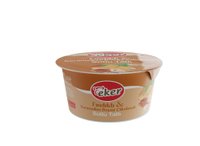 Eker Fındıklı Karamelize Beyaz Çikolatalı Sütlü Tatlı (100 gr.)