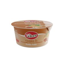 Eker Fındıklı Karamelize Beyaz Çikolatalı Sütlü Tatlı (100 gr.)
