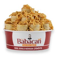 Noodle & Çiğ Köfte Kova (225 gr.)