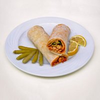 Tavuk Tantuni Dürüm