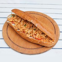 Ekmek Arası Tavuk Tantuni
