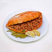 Ekmek Arası Et Tantuni