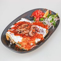 Yoğurtlu Et Tantuni
