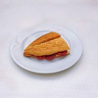Sucuklu Tost