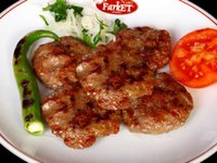 Kaşarlı İnegöl Köfte