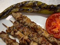 Kuzu Şiş