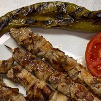 Kuzu Şiş
