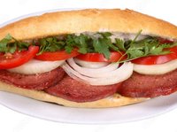 Ekmek Arası Sucuk