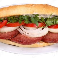 Ekmek Arası Sucuk
