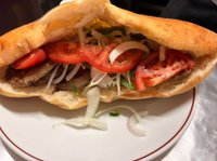 Ekmek Arası İneğöl Köfte