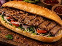 Ekmek Arası Kuzu Külbastı