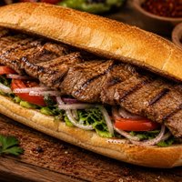 Ekmek Arası Kuzu Külbastı