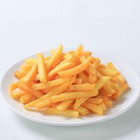 Double Patates Kızartması