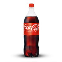 Coca-Cola (1 L.)