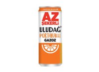 Uludağ Portakallı Gazoz (33 cl.)