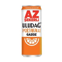 Uludağ Portakallı Gazoz (33 cl.)