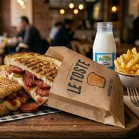 Karışık Tost Menü