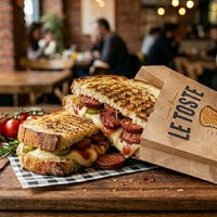 Karışık Tost