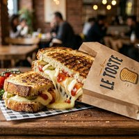 Kaşarlı Tost