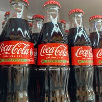 Cam Şişe Cola (200 ml)
