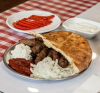 İnegöl köfte(Balkan)