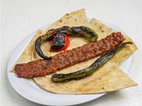 Aile menüsü acılı adana kebap