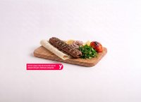 Aile menüsü karışık ızgara