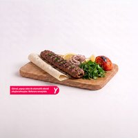Aile menüsü karışık ızgara