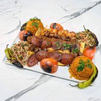 Karışık Izgara Tabağı
