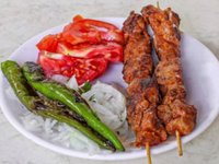 Izgara İkilisi Tavuk Menü