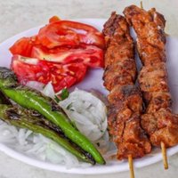 Izgara İkilisi Tavuk Menü