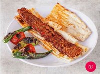 Izgara ikilisi acılı adana kebap