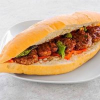 5 li yarım ekmek arası köfte