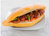 3 lü yarım ekmek arası köfte