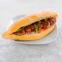 Yarım Ekmek Arası Köfte