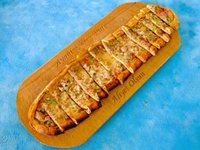 Kuşbaşı Kaşarlı Pide