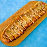 Kuşbaşı Kaşarlı Pide