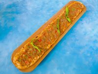 Kıymalı Pide