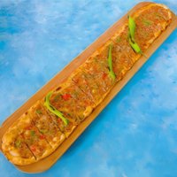 Kıymalı Pide