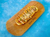 Karışık Cantık Pide