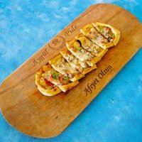 Karışık Cantık Pide