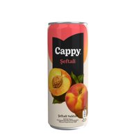 Cappy Şeftali (330 ml)