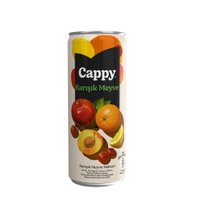 Cappy Karışık (330 ml)