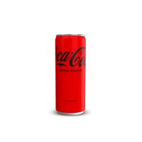 Coca Cola Zero (33 cl)