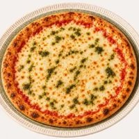 Margarita Pizza (İki Kişilik)