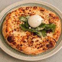 4 Peynirli Pizza (İki Kişilik)