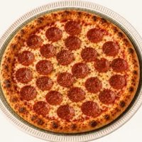 Pepperoni Pizza (İki Kişilik)