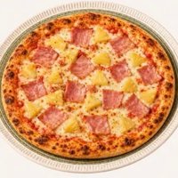 Hawaii Pizza (İki Kişilik)