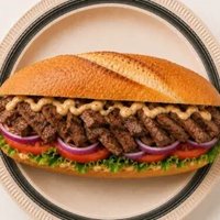 Steak Sandviç (280 gr)