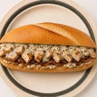 Trüf Mantar Soslu Tavuk Sandviç (280 gr)